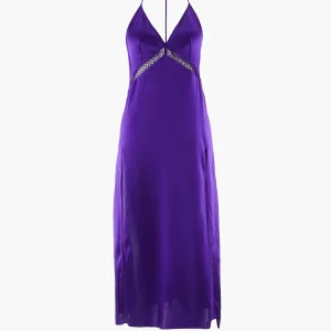 Silk Desire Nuisette longue Ultraviolet