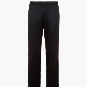 Silk Desire Pantalon Noir