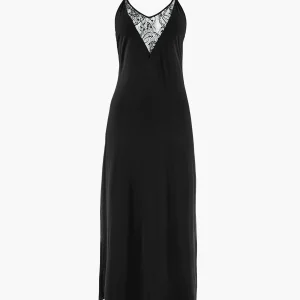 Lazy Days Nuisette longue Noir