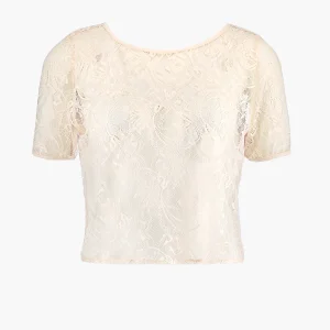 Lazy Days Top manches courtes Petal