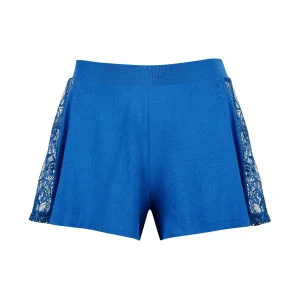 Lazy Days Boardshort Sky blue