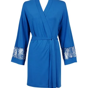 Lazy Days Kimono Sky blue