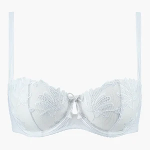 Lovessence Soutien-gorge Corbeille avec armatures Blanc