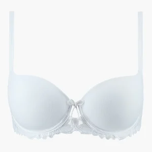 Lovessence Soutien-gorge Corbeille coques Blanc
