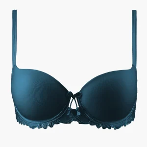 Lovessence Soutien-gorge Corbeille coques Imperial Green