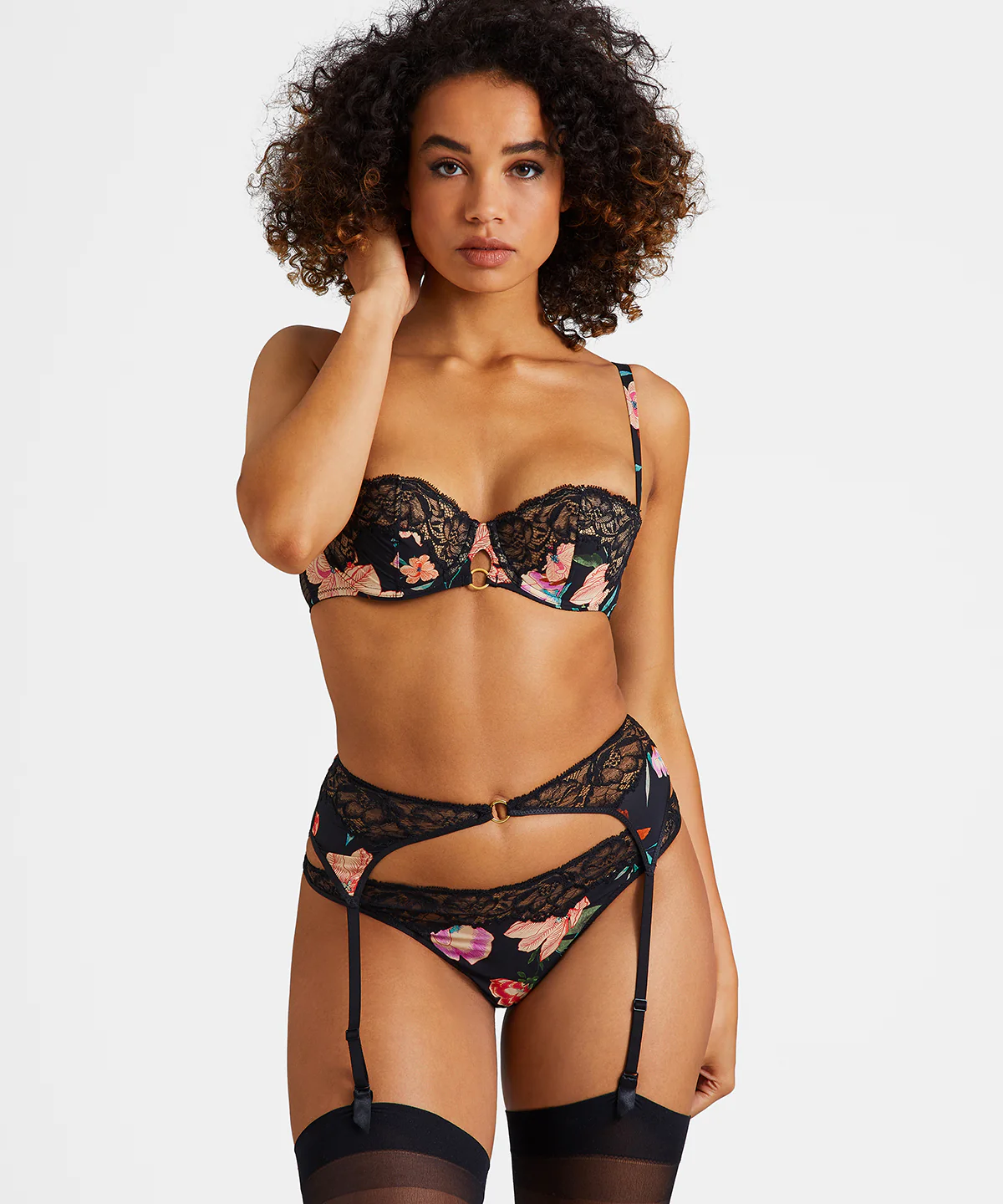 Sweet Folk Porte-jarretelles Poétique – Image 2