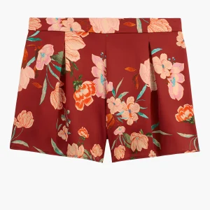 Sweet Folk Shorty Sienna