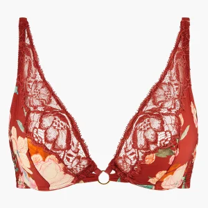 Sweet Folk Soutien-gorge Triangle avec armatures Sienna