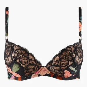 Sweet Folk Soutien-gorge Push-up coques Poétique