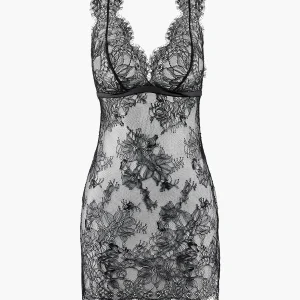 Histoire d’un Soir Nuisette Noir