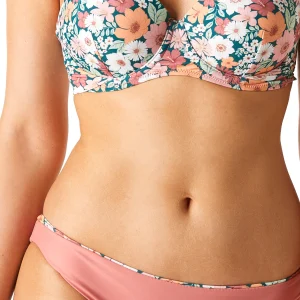 SIXTIES Haut de maillot bandeau bretelles multi-positions