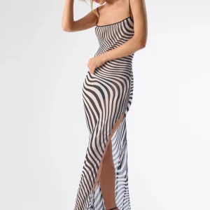 Robe longue dos nu - Fever