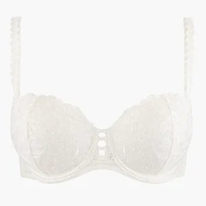 Pour Toujours Soutien-gorge Bandeau coques Opale