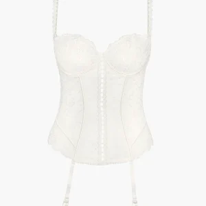 Pour Toujours Guêpière Opale