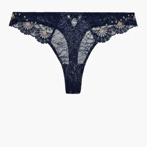 Art of Ink Tanga Symphonie Bleue