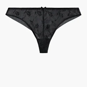 Softessence Tanga Noir