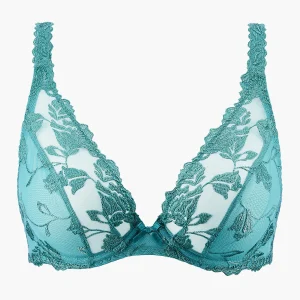 Softessence Soutien-gorge Triangle avec armatures Aloe