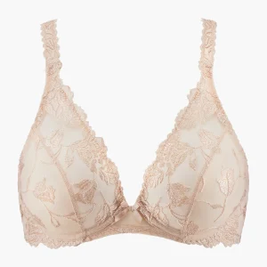 Softessence Soutien-gorge Triangle avec armatures Nude Skin