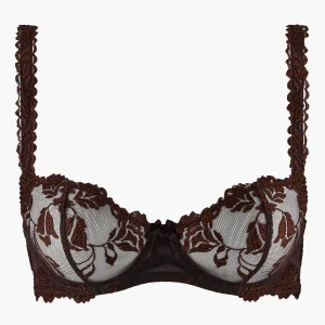 Softessence Soutien-gorge Corbeille avec armatures Espresso