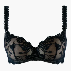 Softessence Soutien-gorge Corbeille coques confort Noir