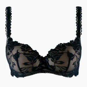Softessence Soutien-gorge Corbeille coques confort Noir
