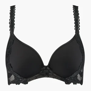 Softessence Soutien-gorge T-shirt bra Noir