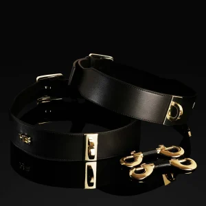 Fashion Fetish Thigh Cuffs