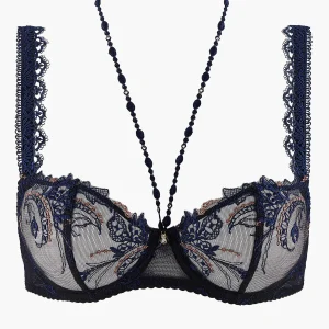 Amour Précieux Soutien-gorge Corbeille avec armatures Cosmic Blue