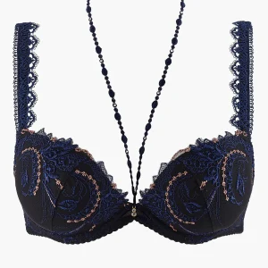 Amour Précieux Soutien-gorge Push-up coques Cosmic Blue