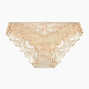 Écrin Noir Culotte Italienne Silk Heaven