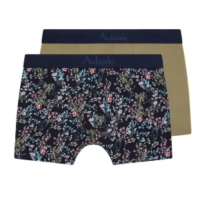Aubade Homme Pack 2 boxers Dreamfield