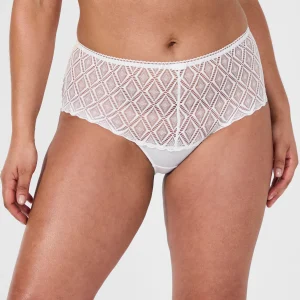 Culotte blanc Amelia