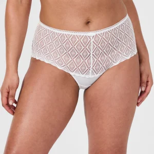 Culotte blanc Amelia