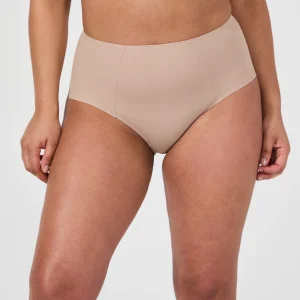 Culotte nude foncé Just daily