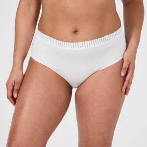 Culotte one size blanc Just ideal