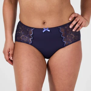 Culotte bleu Luccia harmony