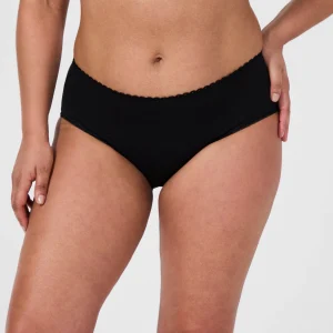 Culotte noir Best Cotton