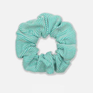SCRUNCHIE TURQUOISE