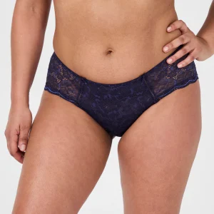 Shorty bleu Luccia harmony