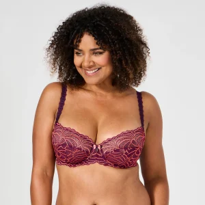 Soutien-gorge emboîtant Mûre Pampelune